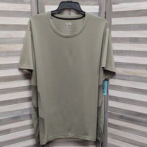 Blocked Short Sleeve T-shirt | MTA | XXX Large